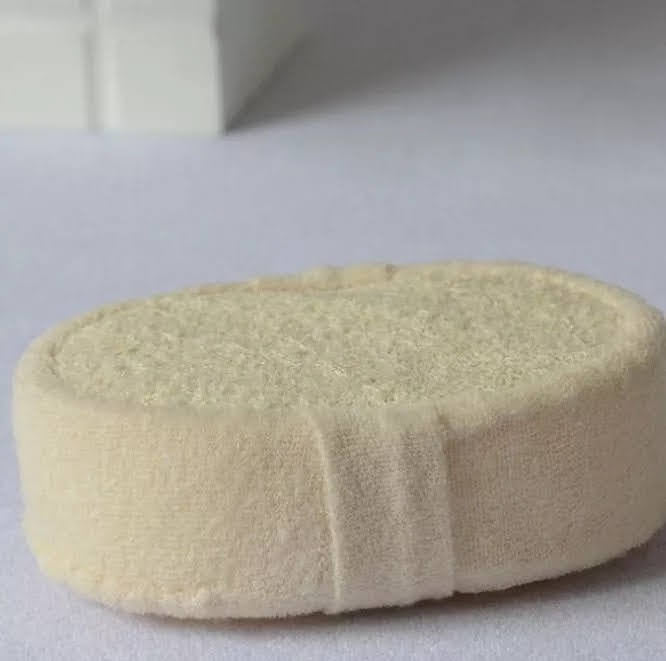 Fra Fra’s Naturals Large Bath and Shower Exfoliating Loofah Sponge