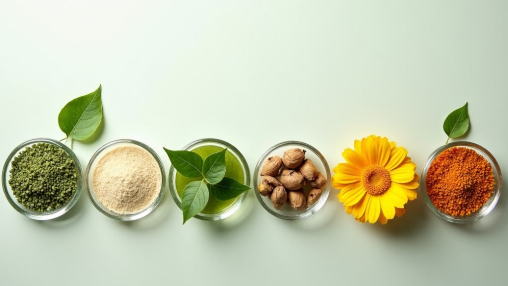 Ancient Wisdom Meets Modern Skincare: 6 Powerful Natural Ingredients You Need to Know