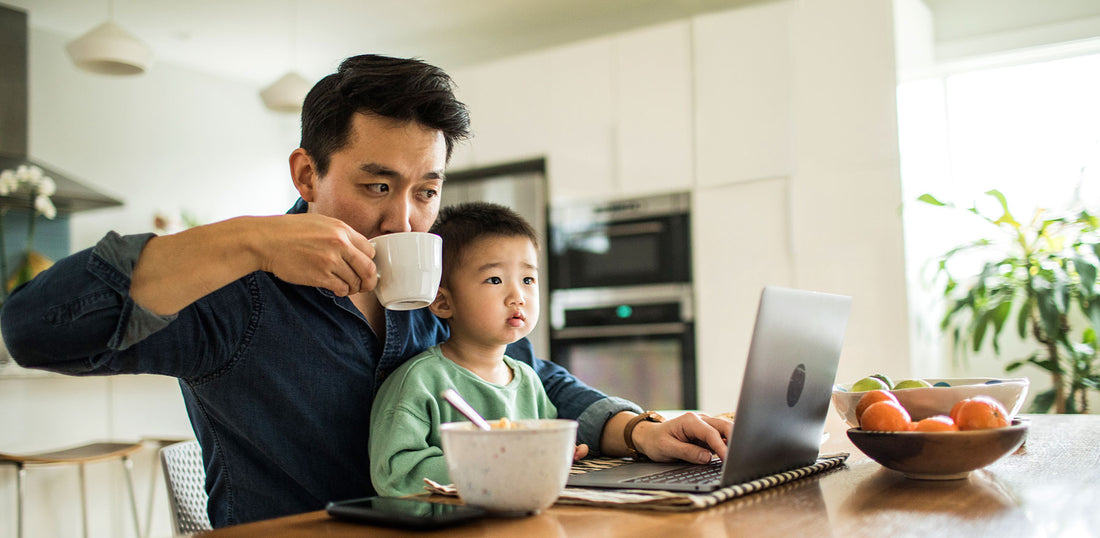 Self-Care Tips for Those of Us Working From Home