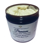 Fra Fra's Naturals | Premium Raw Organic Whipped Shea Butter - Spicy Scents