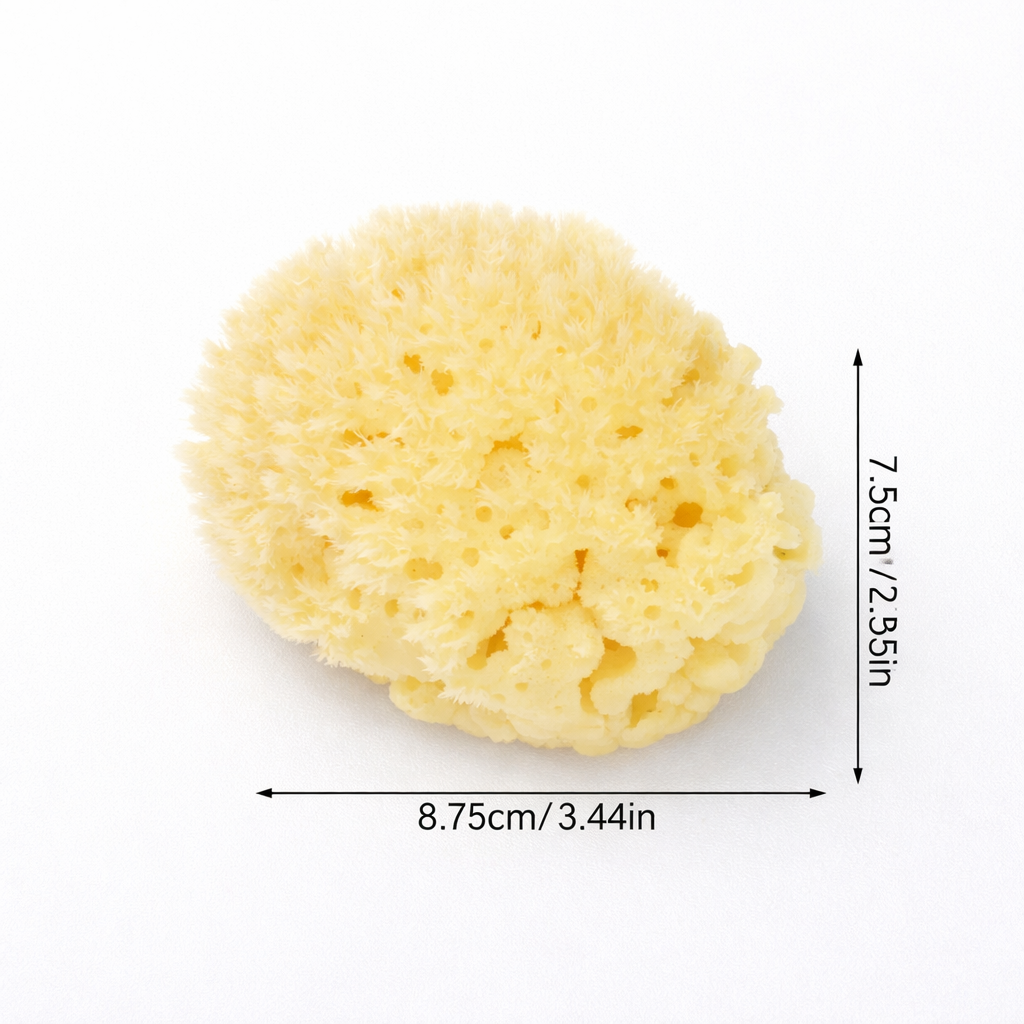 Fra Fra’s Naturals NEW Version of the Large Bath and Shower Sea Sponge