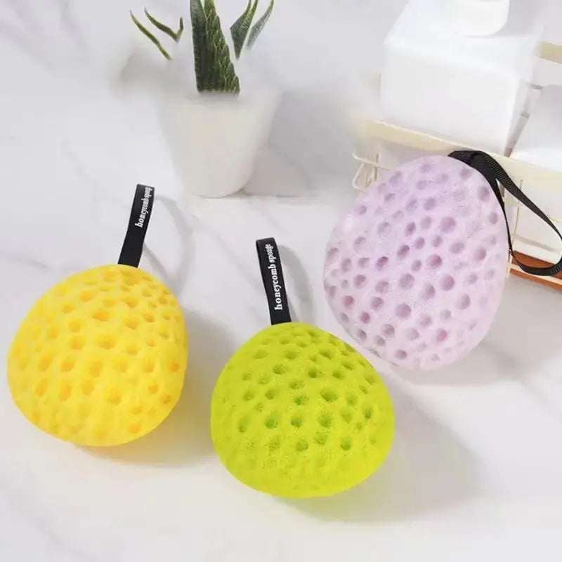 Fra Fra’s Naturals NEW Version of the Large Bath and Shower Coral Sponge (Copy)