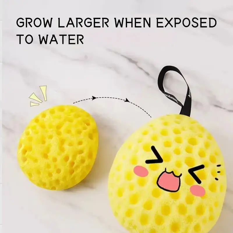 Fra Fra’s Naturals NEW Version of the Large Bath and Shower Coral Sponge (Copy)