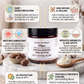 Fra Fra's Mini's | Premium Anti-Chafing Blend Whipped Shea Butter - 4oz