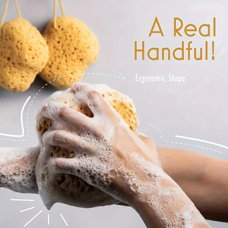 Fra Fra’s Naturals NEW Large Bath And Shower Ocean Sponge
