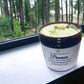Fra Fra's Naturals | Premium Raw Organic Whipped Shea Butter - Woodsy Scents
