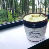 Fra Fra's Naturals | Premium Raw Organic Whipped Shea Butter - Woodsy Scents