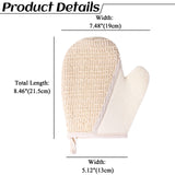 Fra Fra’s Naturals Bath And Shower Mitt