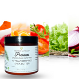 Fra Fra's Naturals | Premium Shea Butter Appetite Suppressant Blend