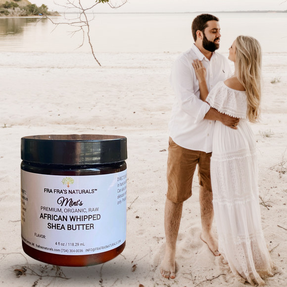 Fra Fra's Mini's | Premium Honeymoon Whipped Shea Butter Blend