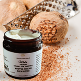 Fra Fra's Mini's | Premium Raw Organic Whipped Shea Butter - Spicy Scents