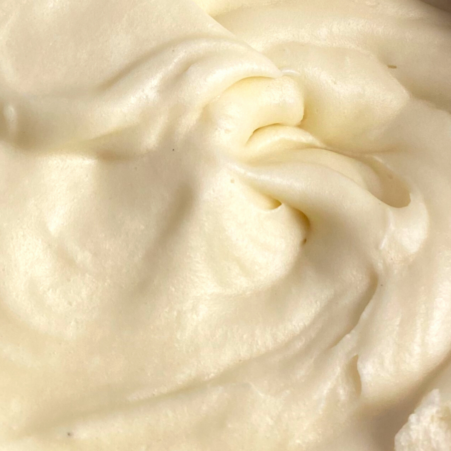 Fra Fra's Mini's | Premium Raw Organic Whipped Shea Butter - Woodsy Scents