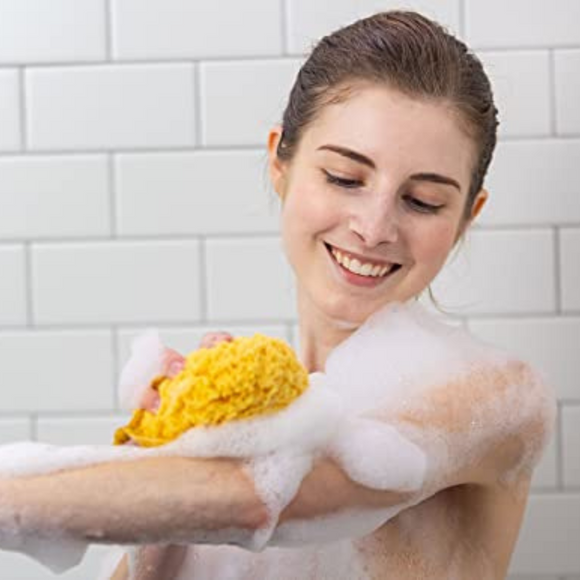 Fra Fra’s Naturals Version of the Large Bath and Shower Sea Sponge