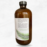 Fra Fra's Naturals | Premium Healing Eczema Blend Liquid Black Soap