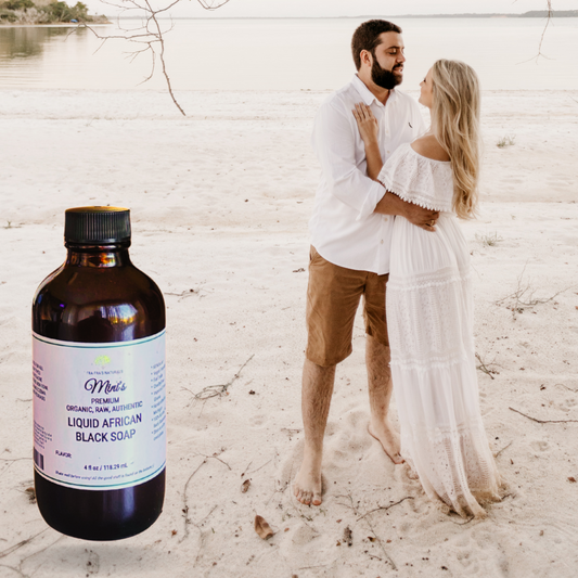 Fra Fra's Mini's | Premium Honeymoon Liquid Black Soap Blend