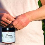 Fra Fra's Naturals | Premium Healing Psoriasis Organic Raw Whipped Shea Butter Blend