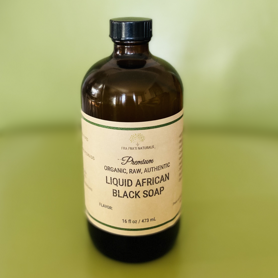 Fra Fra's Naturals | Premium Healing Rosacea Blends