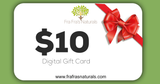 Fra Fra's Naturals Skincare Gift Card - Fra Fra’s Naturals