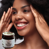 Fra Fra's Naturals | Premium Organic Raw Unrefined Whipped Shea Butter  - Unscented