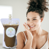 Fra Fra's Naturals | Premium EXTREME Calming Detox Liquid African Black Soap - 16 oz