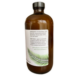 Fra Fra's Naturals | Premium Healing Psoriasis Organic Raw Liquid African Black Soap