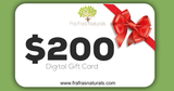 Fra Fra's Naturals Skincare Gift Card - Fra Fra’s Naturals