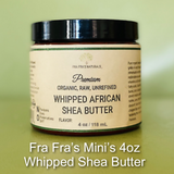 Fra Fra's Naturals | Premium Stretch Mark Shea Butter Blend