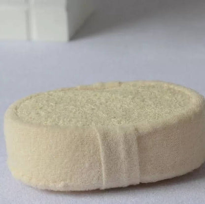 Fra Fra’s Naturals Large Bath and Shower Exfoliating Loofah Sponge