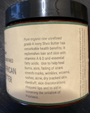 Fra Fra's Naturals | Premium Shea Butter Healing Sunburn Blend