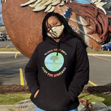 Fra Fra’s Naturals “Black Soap Ain’t Just For Africans” Hoodie