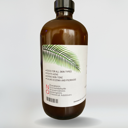 Fra Fra's Naturals | Premium Ultra Moisturizing Liquid Black Soap Blend