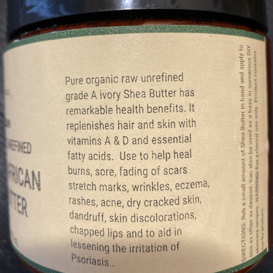 Fra Fra's Naturals | Premium Healing Scar Reducing Whipped Shea Butter Blends