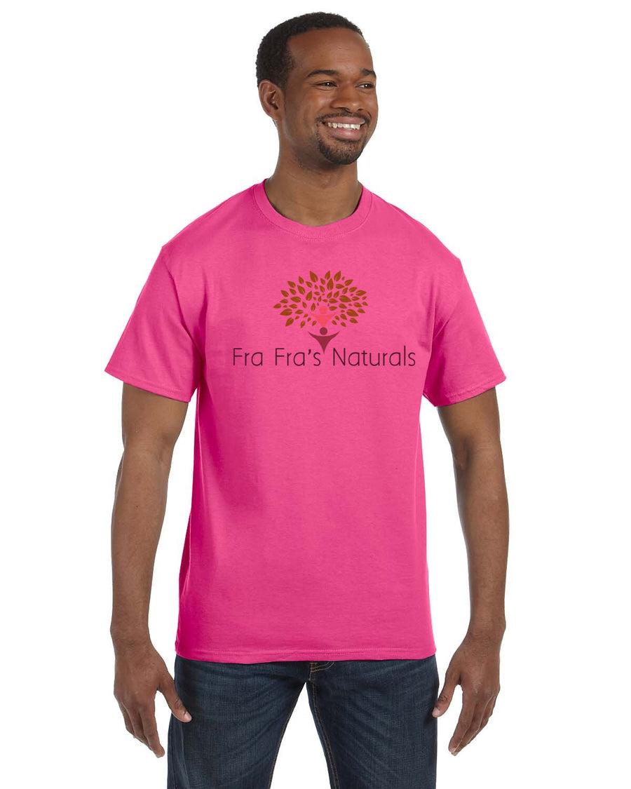 Fra Fra’s Naturals Support the Cause T-Shirt - Fra Fra’s Naturals