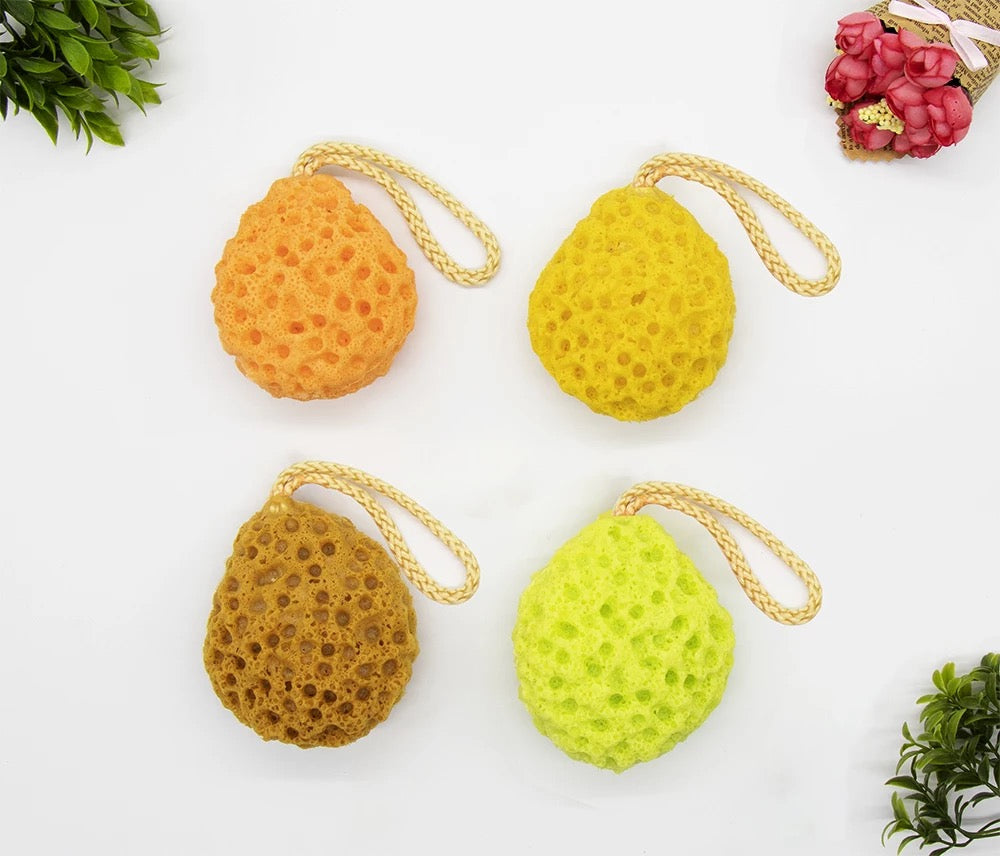 Fra Fra’s Naturals Version of the Large Bath and Shower Coral Sponge