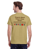 Fra Fra’s Naturals Support the Cause T-Shirt - Fra Fra’s Naturals